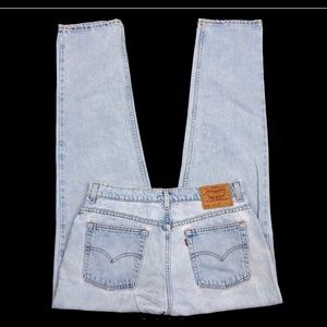 Vintage Levi’s 512